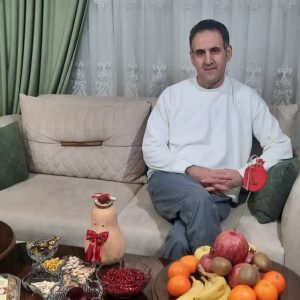 تصویر امیرعلی افرازه 
